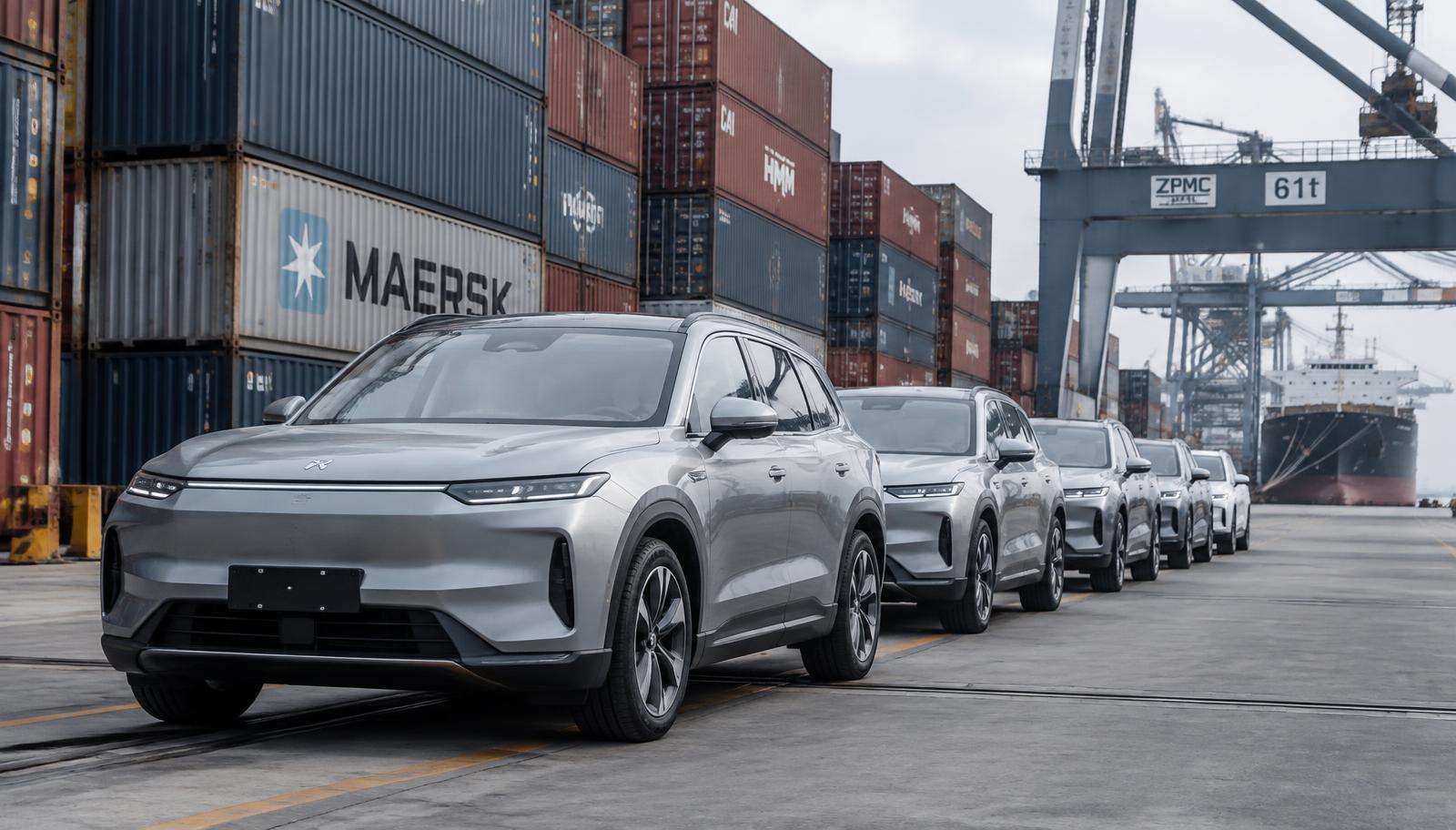 EleVate EVs